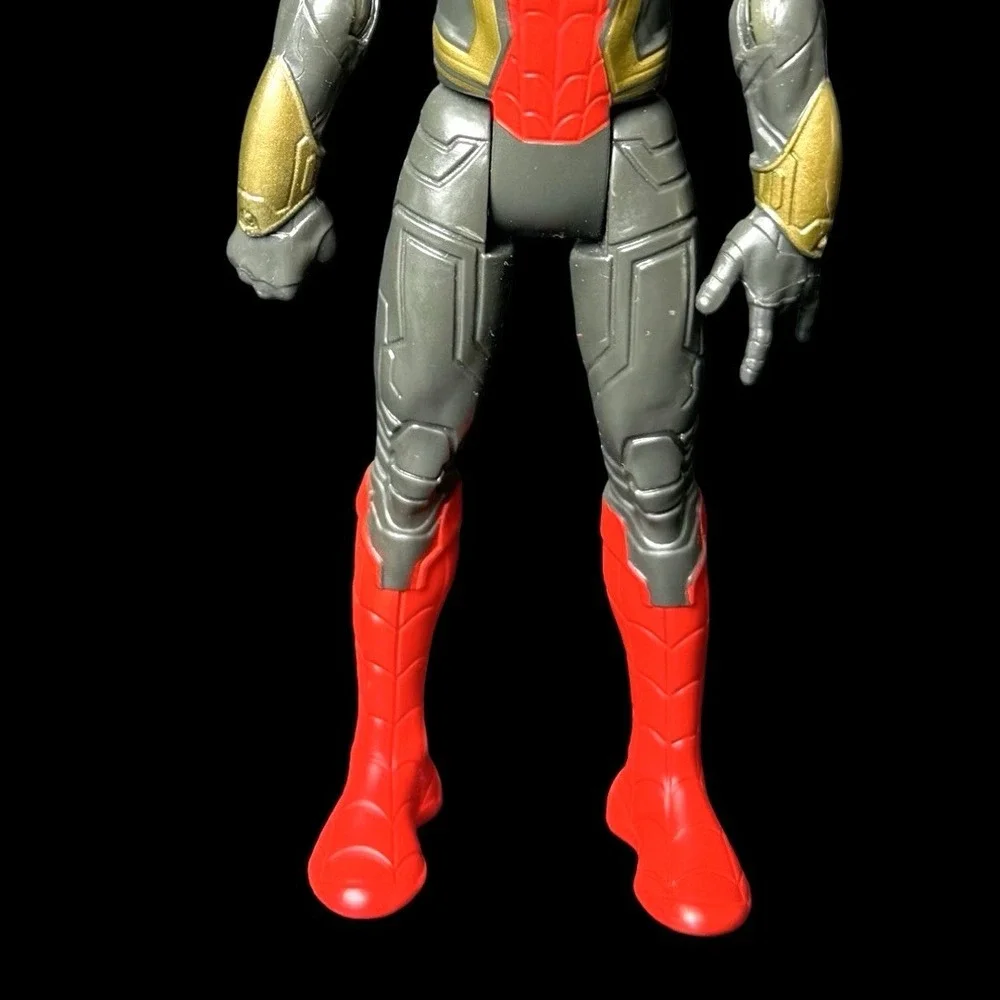 Marvel Studios Spider-Man No Way Home IRON SPIDER‎ SUIT Hasbro Figure 2021